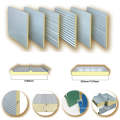 Factory Price Insulated Building PU sandwich panel